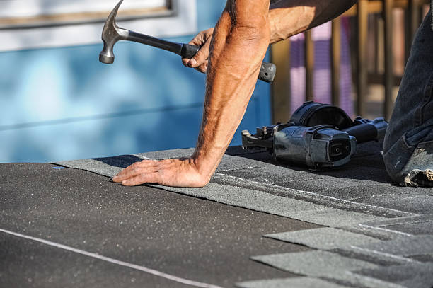 Reliable Storm Damage Roof Repair contractor in Warren, MN by Ben Roofing and Steel LLC