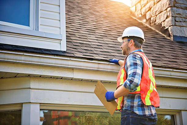 Licensed Storm Damage Roof Repair service in Warren, MN - Ben Roofing and Steel LLC